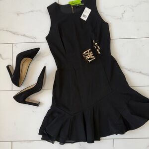NWT Sam Edelman Little Black Dress